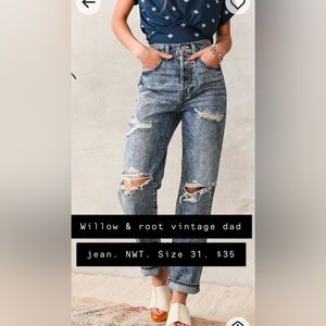 Bought new, still has tags.